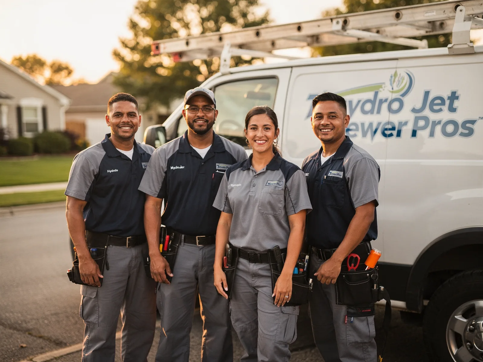 Hydro Jetting company in Shively, KY